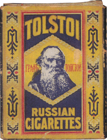 April Pickups - Page 3 Tolstoi