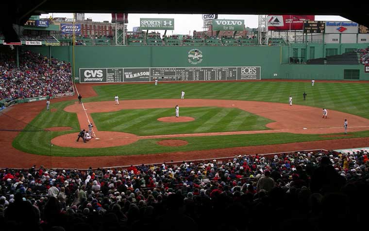 American League East Fenwaypark