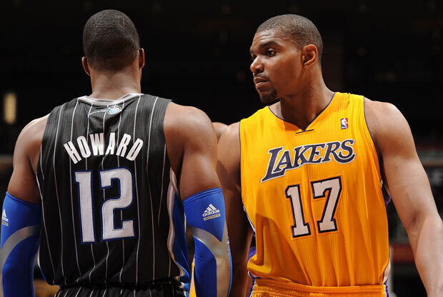 Bynum frena la llegada de Howard a los Lakers: 110106559