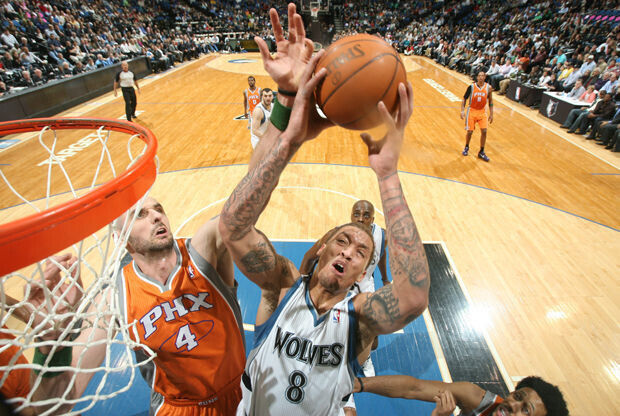 Phoenix Suns cierra un acuerdo con Beasley: 112142214