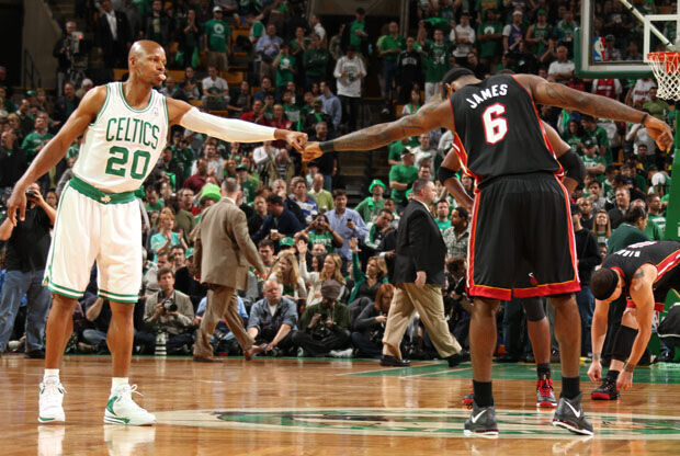 Ray Allen firma por Miami Heat:(VIDEO DE JUGADAS FRENTE AL HEAT) 1138987731