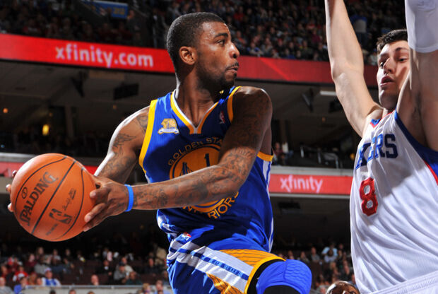 Golden State envía a Dorell Wright a Philadelphia 140609548