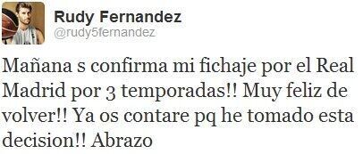 Ya es oficial. Rudy Fernández nuevo jugador del Real Madrid Sin-t%C3%ADtulo