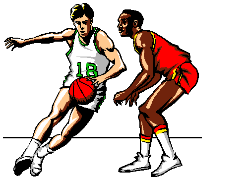 كرة السله BasketballPlayers