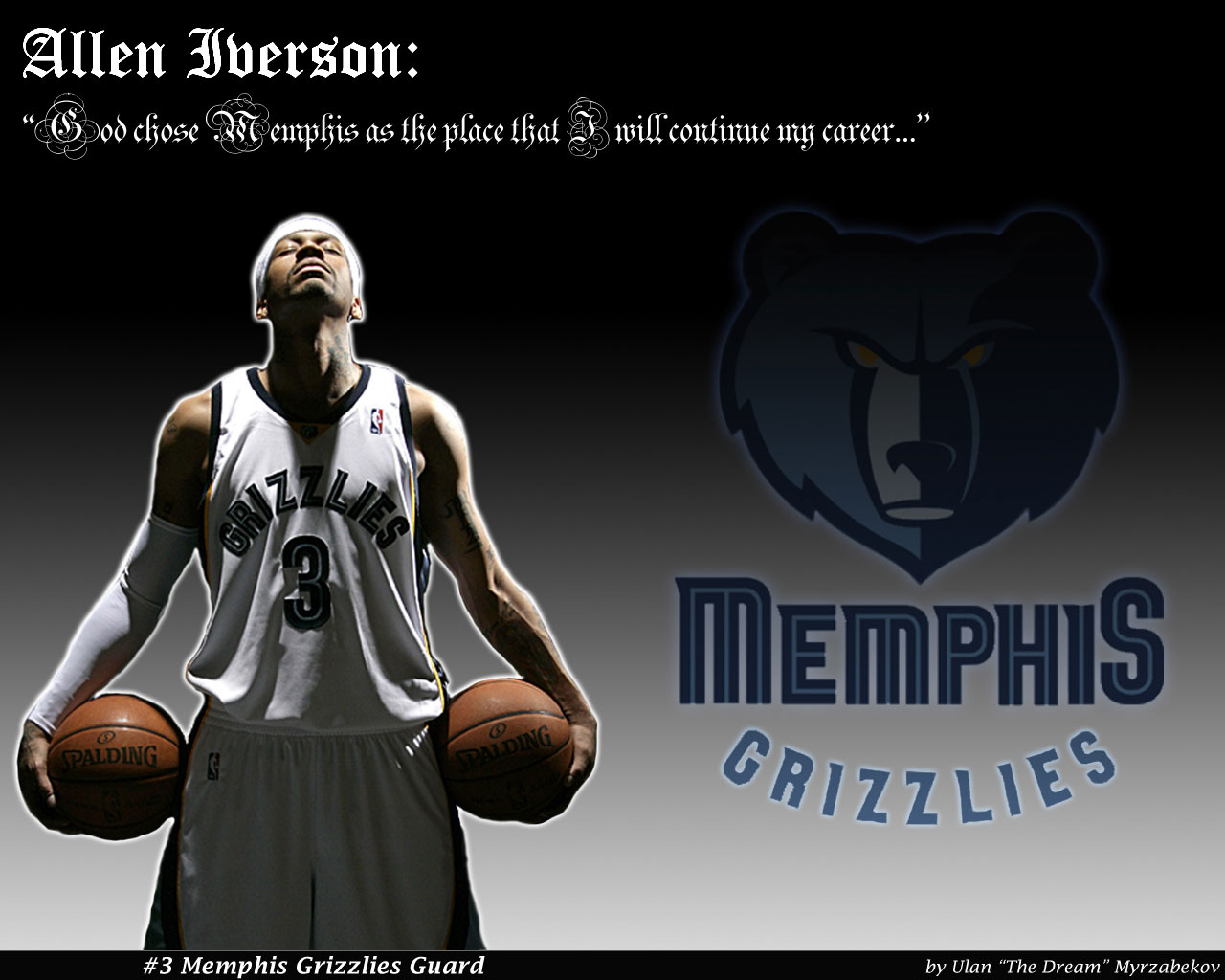 Allen verson Wallpaper (Ariv) Allen-Iverson-Memphis-Grizzlies-Wallpaper