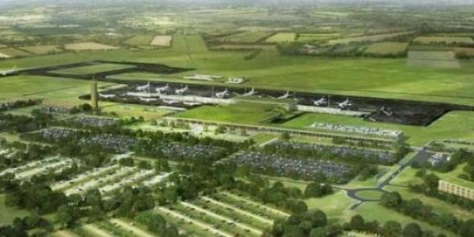 Le projet d’aéroport de Notre-Dame-des-Landes : modèle environnemental ou farce écologique ? (Basta) + ND des Landes : 3 et 4 août 2013, enterrons définitivement le projet ! (Solidaires) + Divers Arton3091-72707