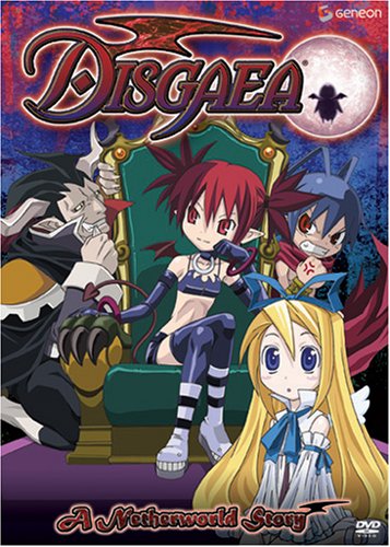 Disgaea [12/12] Disgaea-2-cover