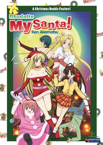 Hirano Aya-chan xD!!! Itsudatte-my-santa-dvd-cover