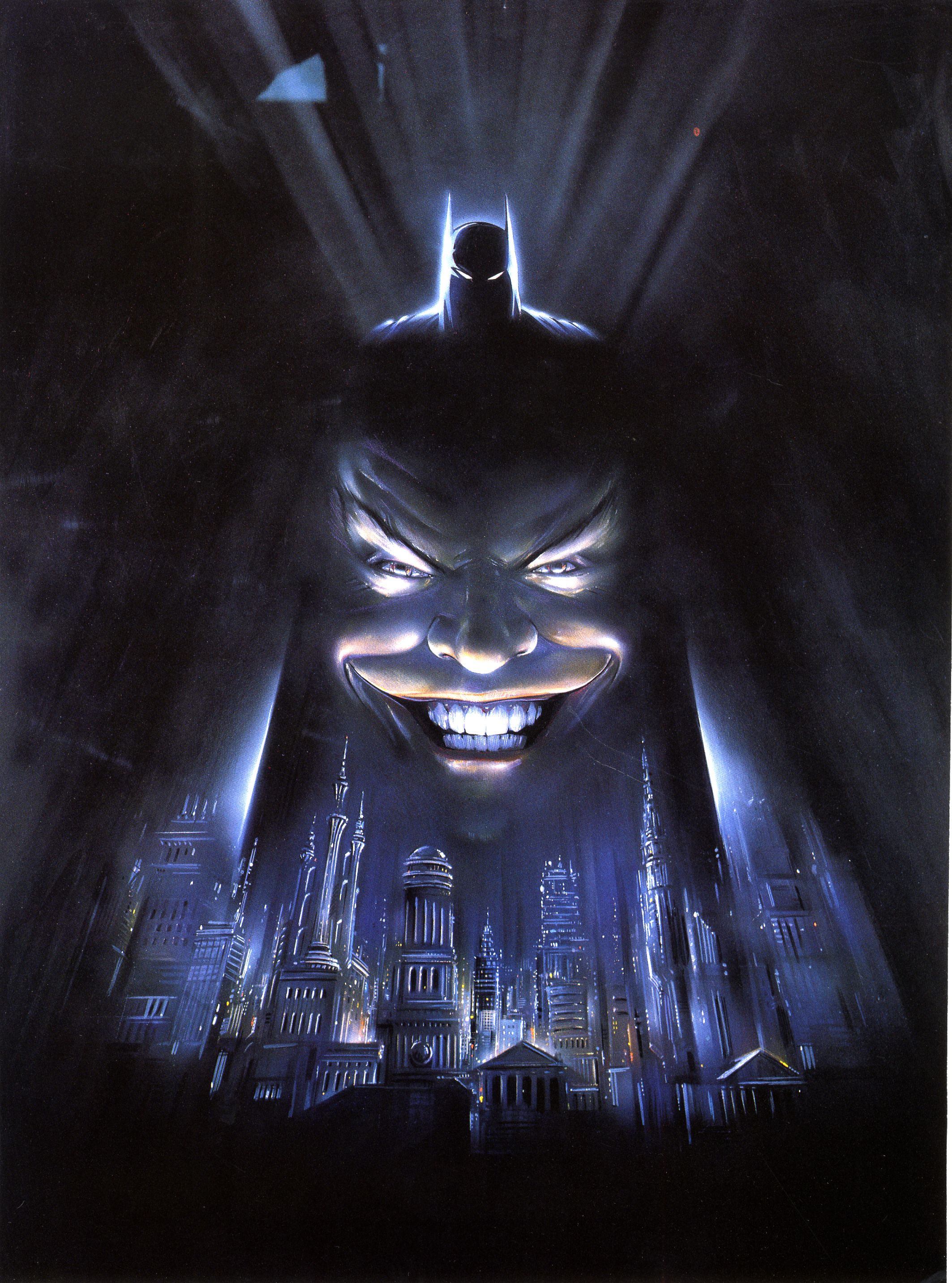 Batman film - Tim Burton  13830545399717