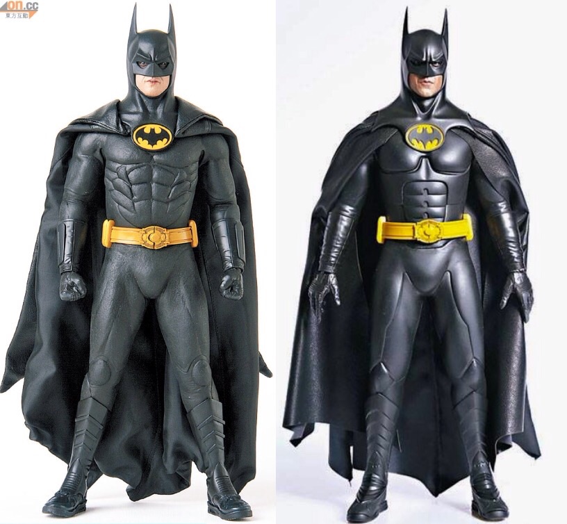 [Hot Toys] Batman Returns: Batman & Bruce Wayne (Michael Keaton) Pack 1/6 Scale - Página 5 Image-1