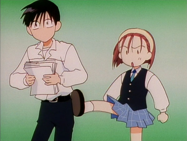 [Anime] Entre Elle et Lui (Kare Kano) Kk1