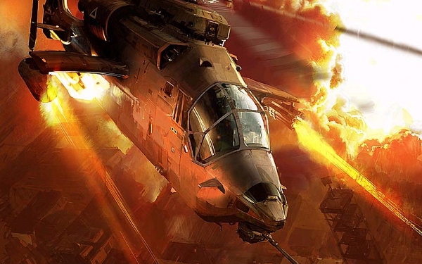 Battlefield 3 - Flugzeuge und Helikopter Battlefield-3-header-11