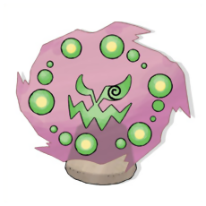 tu(s) pokemon(s) favorito(s)? Spiritomb