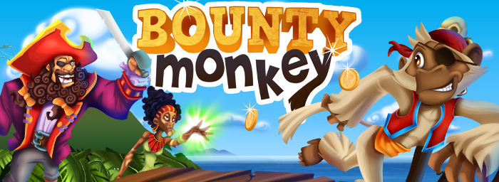 Novo jogo da Battlesheep: Bounty Monkey Bounty_monkey_newsletter_header