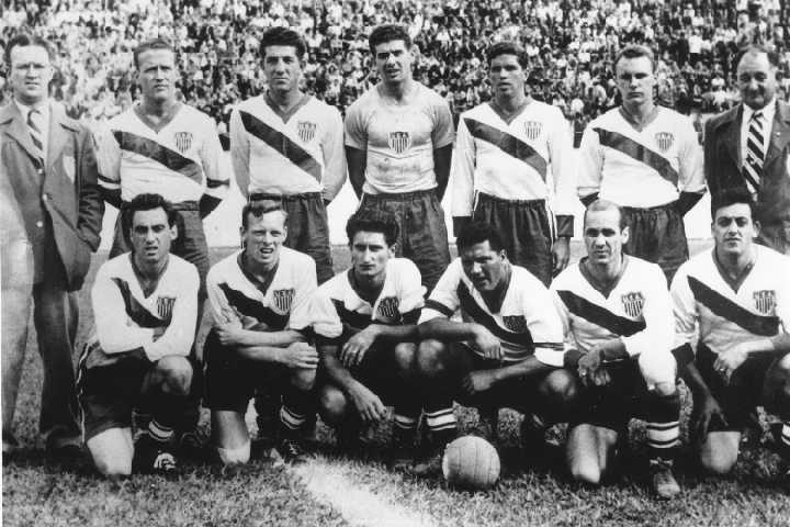 El partido de sus vidas (2005) 1950Team1