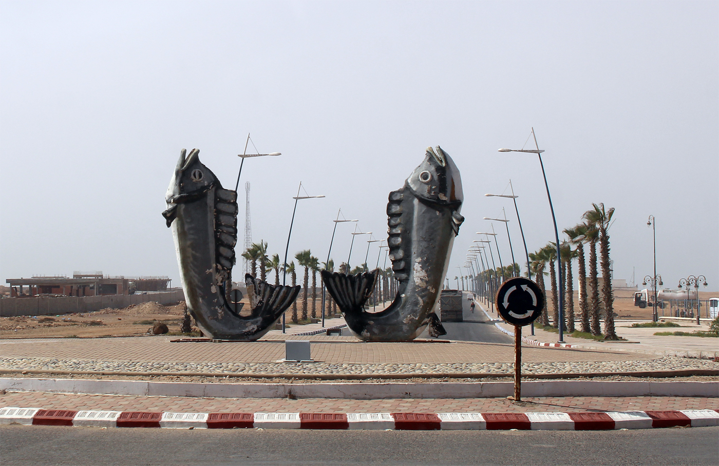 Carnet de voyage au Maroc en van Entree_el-ouatia