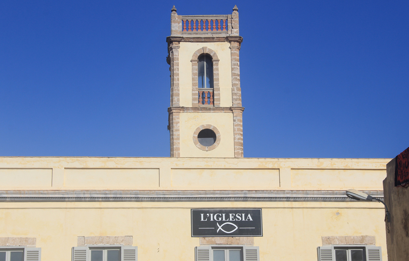 Carnet de voyage au Maroc en van Iglesia_jadida