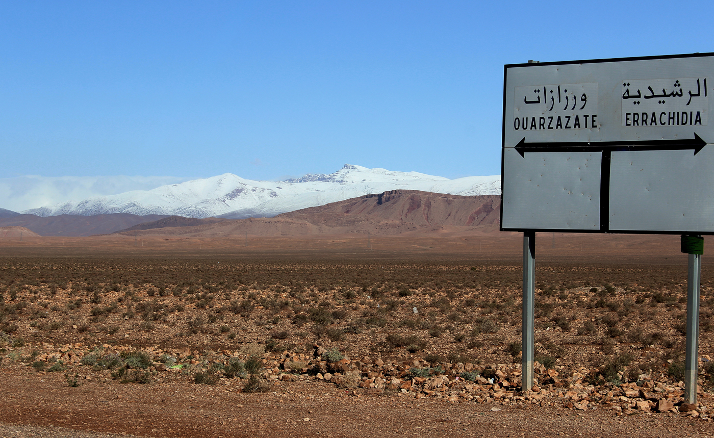 Carnet de voyage au Maroc en van Route_vers_dades