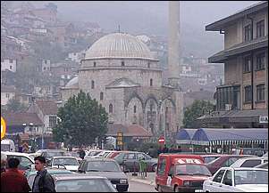 Erotika Shqipetare Gjendet Vetem Ketu Kosovo_priizren_mosque_300