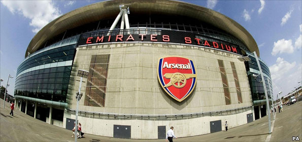 Has Arsenal borrowed too much? Emirates_595pa