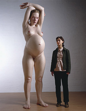 Ron Mueck Mueck2