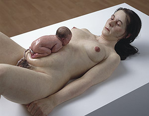 Ron Mueck Mueck4