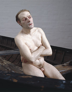 Ron Mueck Mueck5
