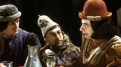 Blackadder - Shut Up, Baldrick! - The Blackadder Topic Blackadder_4_396x222