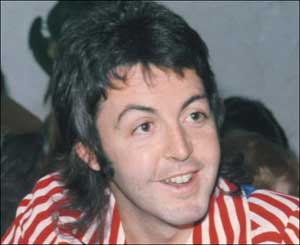 Photos de Paul en 1972 Paul_maccartney