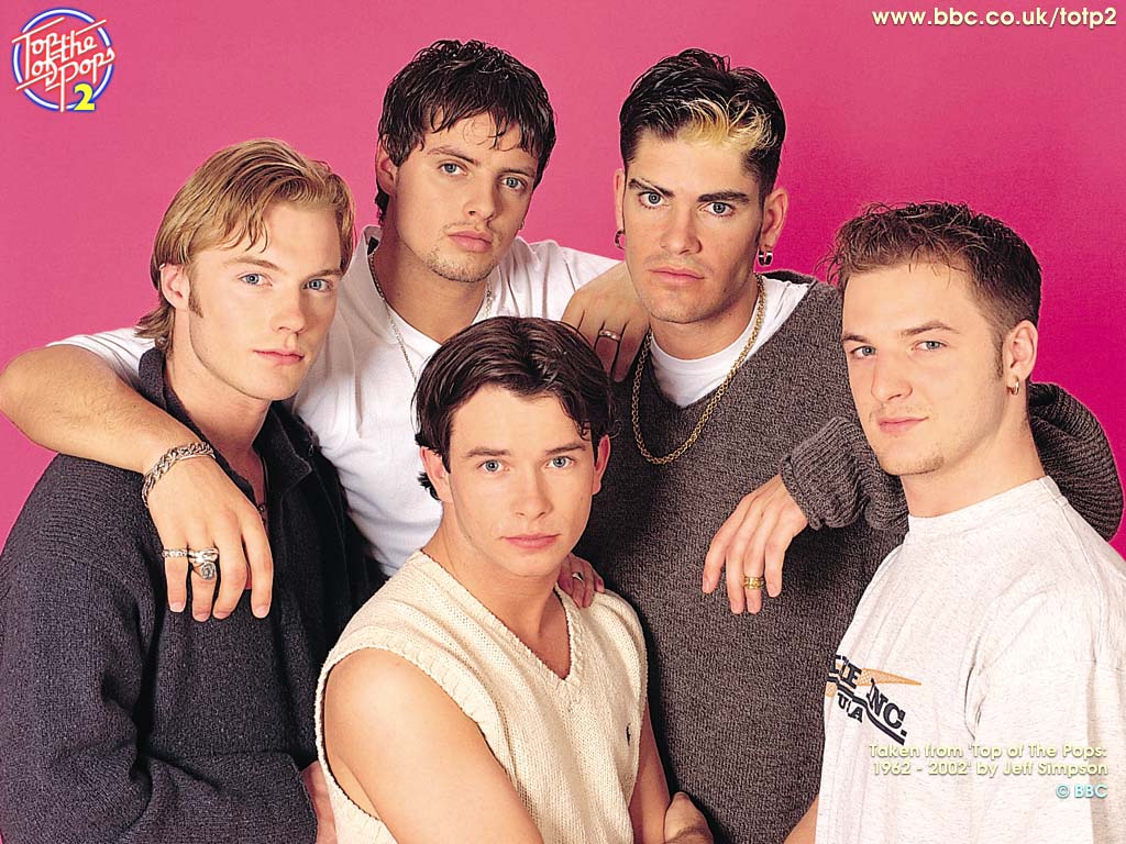 1ere Soiree S : LES ANNEES 90s - Page 3 Boyzone