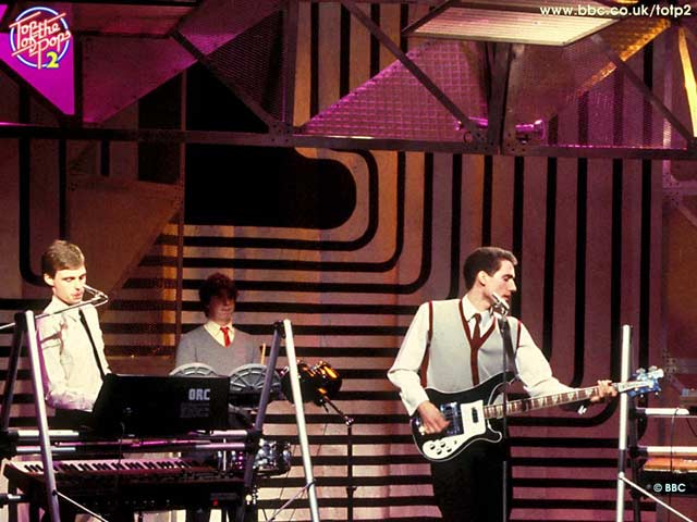 Orchestral Manoeuvres in the Dark Omd