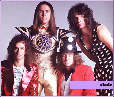 Kings of Leon vs Slade *round 2* Slade