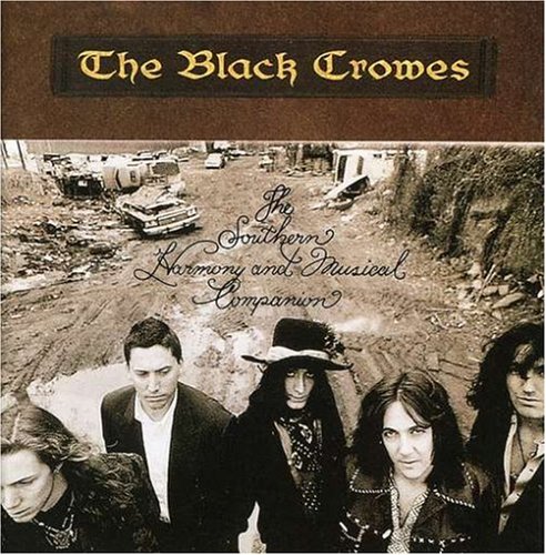 The Black Crowes 61x8KmzPKtL