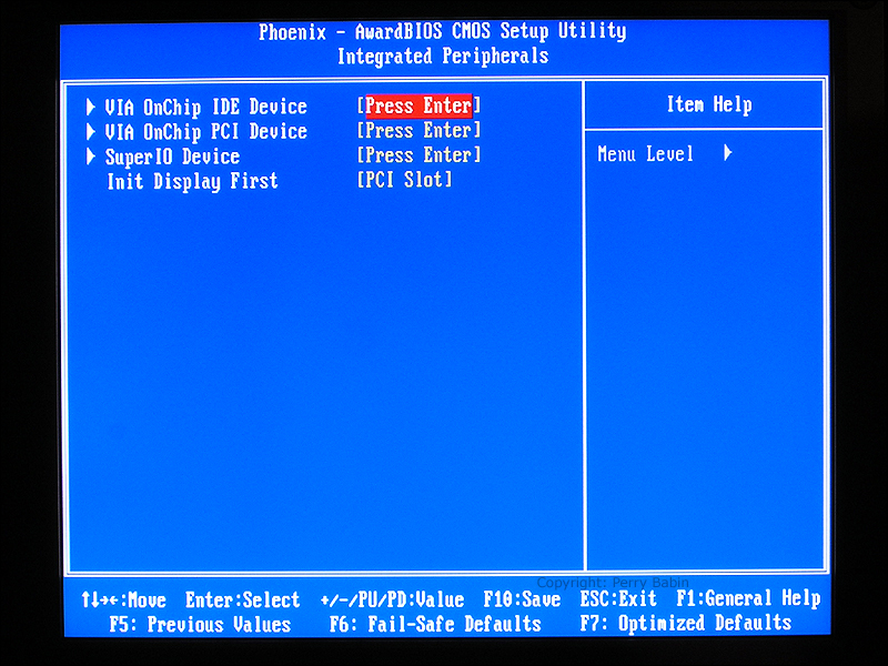 وبداية النهاية لخوفك من كمبيوتر The Beginning of the End of Your Fear of a Computer Bios16