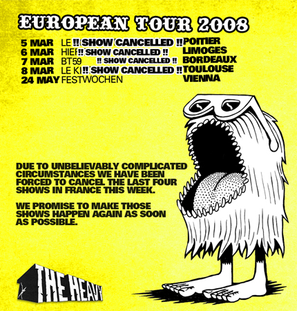 The Heavy en tournée en France Tour_bulletin_02c