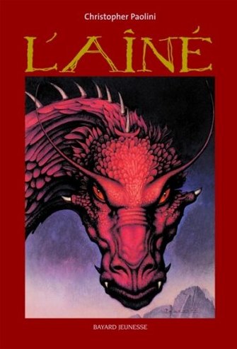 Saga de l'Héritage (Eragon, L'Ainé, Brisingr ...) - Christopher Paolini Eragon2