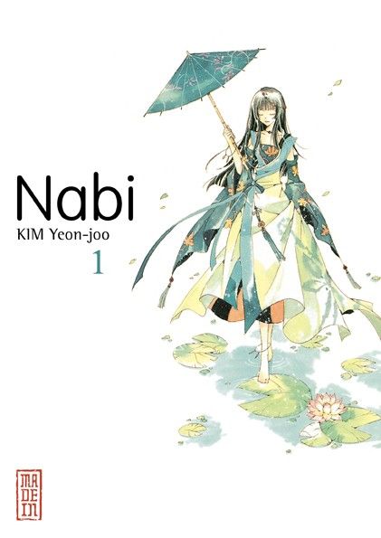 Nabi [Manhwa] *Sonyun* Nabi%201