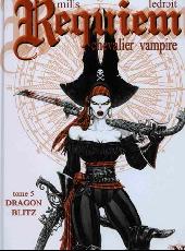 Les BD et comics de Vampires Requiem5