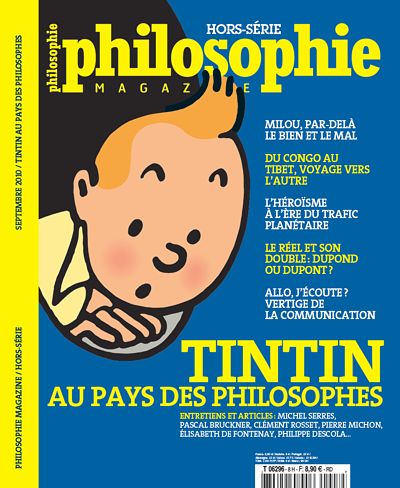 En lecture présentement TintinPsy