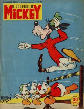 Mickey & compagnie M1063