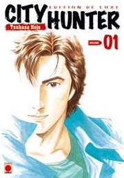 nouvelle editions des city hunter CV-031344-027734