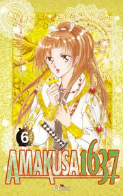 Michiyo Akaishi - Amakusa 1637 T6 CV-031823-028272