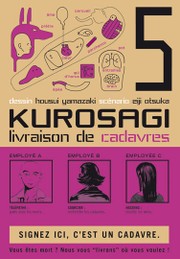 Kurosagi, livraison de cadavres CV-039590-038119