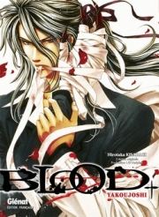 Hirotaka Kisaragi - Blood + Yakoujoshi CV-070835-071509