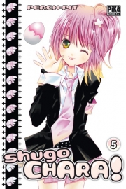 Peach-Pit - Shugo Chara ! T5 CV-074185-075130