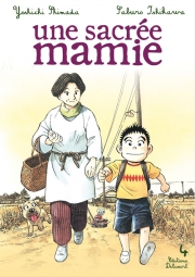 Yôshichi Shimada et Saburô Ichikawa - Une sacrée mamie T4 CV-075505-076670