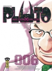 Naoki Urasawa et Osamu Tezuka - Pluto T6 CV-093754-096925