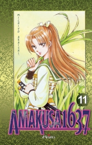 Michiyo Akaishi - Amakusa 1637 T11 CV-048040-047429