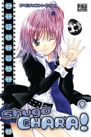 Peach-Pit - Shugo Chara T9 CV-086450-088663