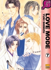 Yuki Shimizu - Love Mode T7  CV-087222-089521